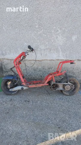 Скутер Ямаха, Малагути,Италджет, снимка 3 - Части - 48097688