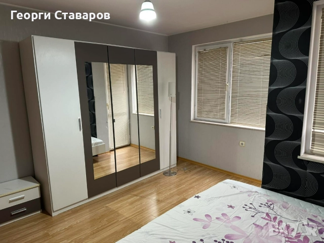 Тристаен апартамент под наем, снимка 3 - Апартаменти - 52603297