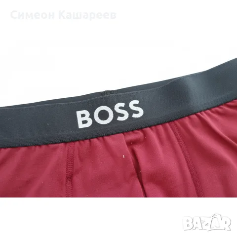 Боксерки BOSS, размер S, снимка 2 - Бельо - 56425378