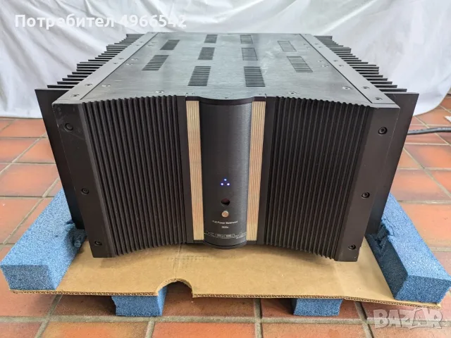 Krell FPB300c Усилвател на мощност
