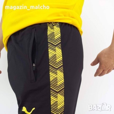 МЪЖКИ ЕКИП - PUMA FC Borussia Dortmund; размери: S, M, L и XL, снимка 3 - Футбол - 34030672