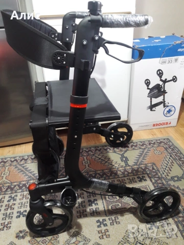 ролатор проходилка за възрастни, снимка 11 - Ролатори - 52542670