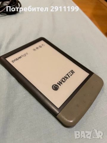Четец Woxter, снимка 3 - Електронни четци - 52898402
