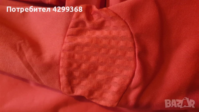 Мъжко спортно яке Nike Shield Running , снимка 7 - Спортни дрехи, екипи - 51389941