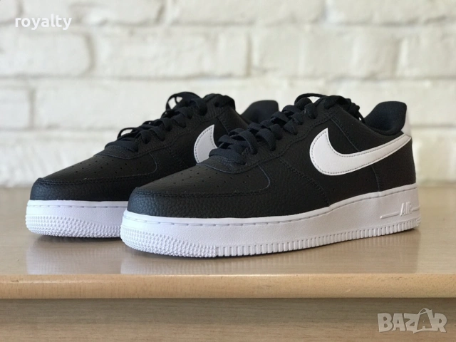 Nike Air Force 1 '07 Нови Мъжки Маратонки 40-44 Номер 