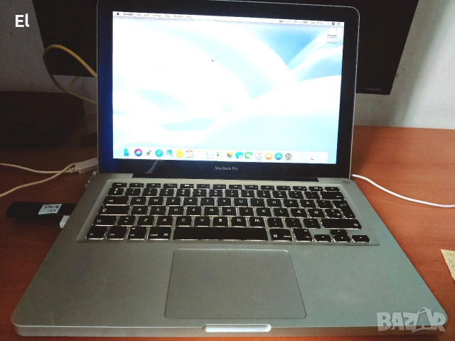 MacBook Pro Intel core i7 , снимка 5 - Лаптопи за дома - 53354574