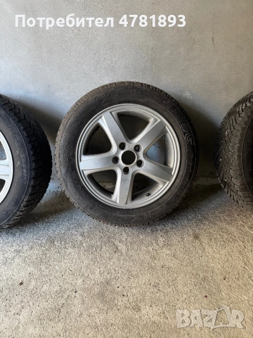 Джанти 16” 5х110 Опел Сааб Алфа Ромео, снимка 3 - Гуми и джанти - 54022025