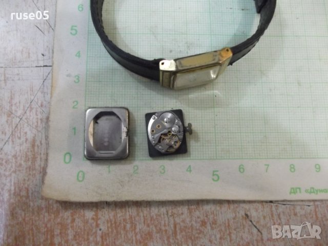 Часовник "SEIKO" ръчен дамски механичен работещ, снимка 7 - Дамски - 42407988