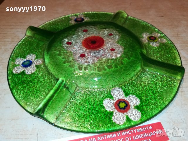 много красив пепелник от германия 0810211800, снимка 11 - Антикварни и старинни предмети - 34396530