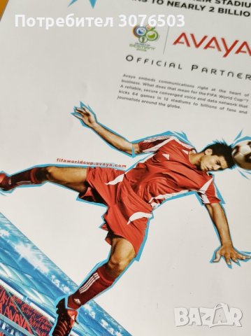 FIFA Magazine , снимка 2 - Списания и комикси - 42887711