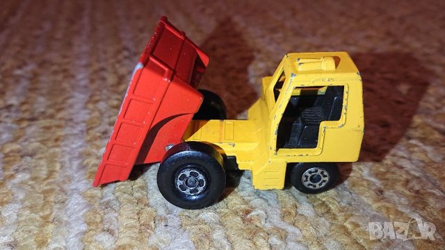 Matchbox Site Dumper No. 26, снимка 2 - Колекции - 38244169