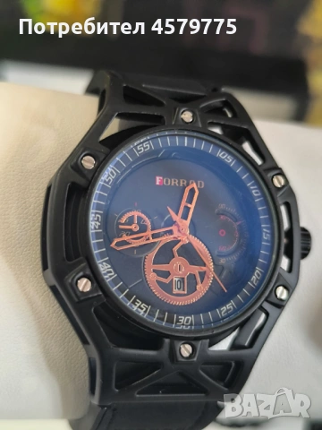 Мъжки водоустойчив часовник , снимка 3 - Мъжки - 53171981
