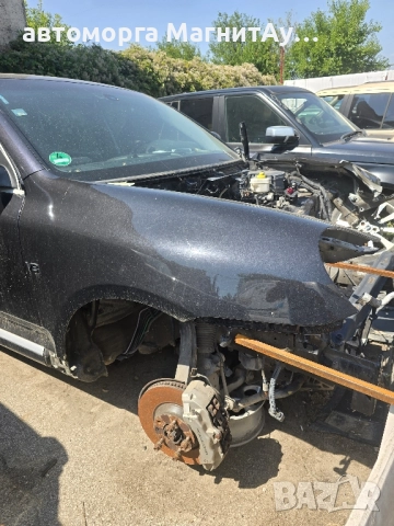 преден десен калник Porsche Cayenne Порше Кайен, снимка 2 - Части - 51590582