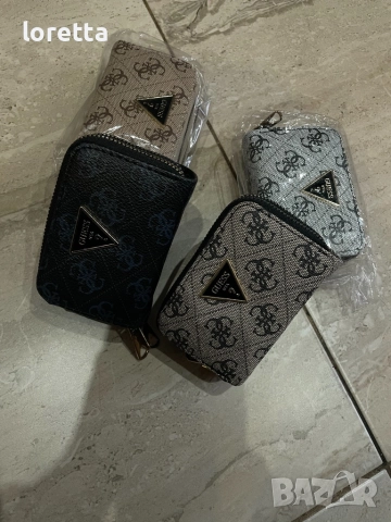 Портмоне GUESS 