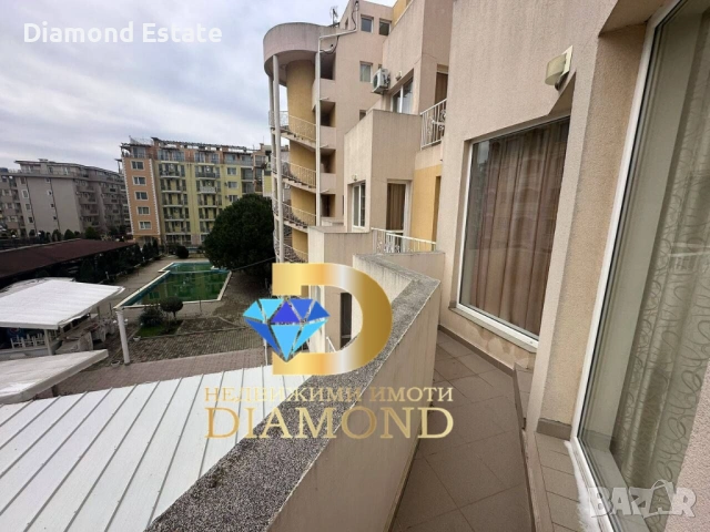 Студио в к.к. Слънчев бряг, снимка 6 - Апартаменти - 54224296