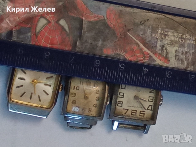 Стари механични часовници 52142, снимка 6 - Дамски - 52300429