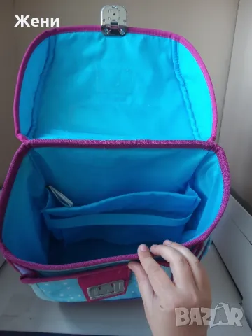 Ученическа анатомична раница Spirit, снимка 6 - Раници - 50201044