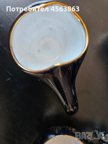 Керамичен сет за ракия, снимка 4 - Сервизи - 54261180