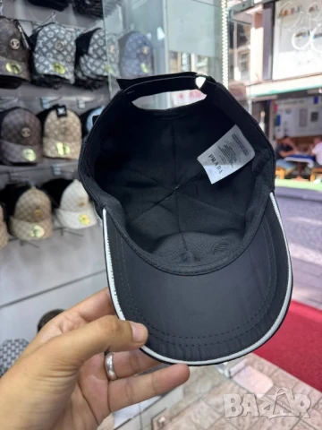 шапки с козирка prada fendi christian dior burberry , снимка 3 - Шапки - 51352804