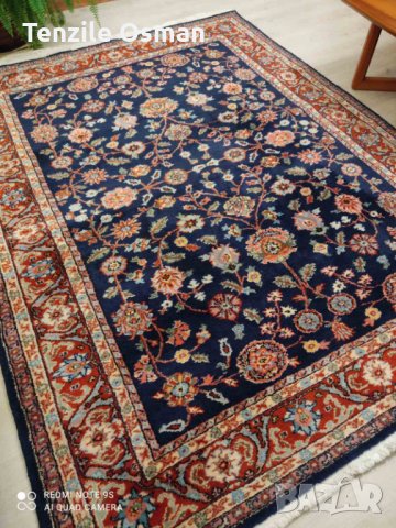 Ръчно вързан килим Спарта, снимка 3 - Други ценни предмети - 30984571