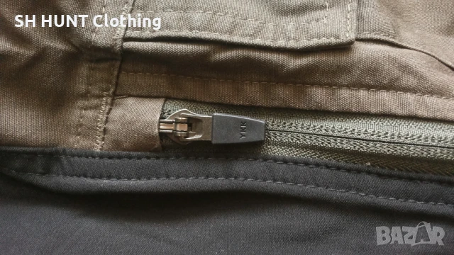 Lundhags TRAVERS ll Stretch Trouser размер 36 / S панталон със здрава и еластична материи - 1351, снимка 7 - Панталони - 51423698