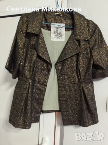 Официално дамско сако, снимка 4 - Сака - 35636451