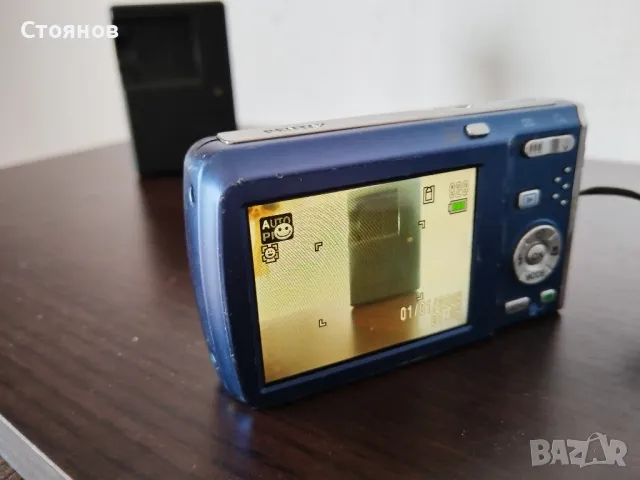 PENTAX Optio M60 10.0MP 5x Optical Zoom, снимка 10 - Фотоапарати - 48929210