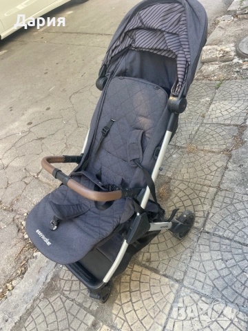 Количка Easywalker Jackey Platinum Edition, снимка 2 - Детски колички - 54142029