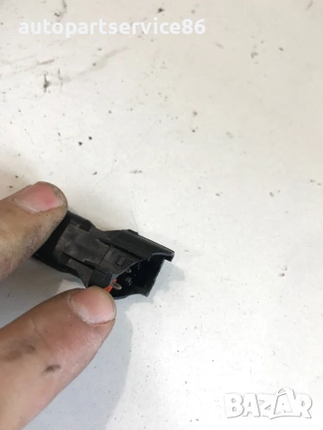 Външна дръжка на предната лява врата (синя) за KIA Carnival (2007–2010), снимка 3 - Части - 53200422