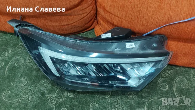 Фарове за Хюндай И20 /FULL LED BC3 след 2021 , снимка 9 - Части - 48655280
