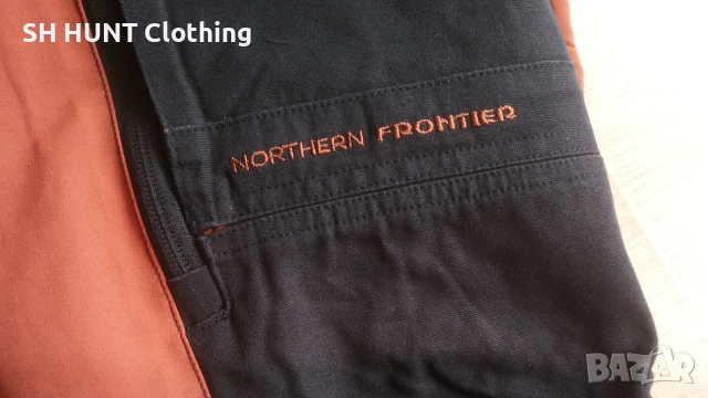 NORTHERN FRONTIER Stretch Trouser размер L панталон със здрава и еластична материя - 1463, снимка 9 - Панталони - 52448193