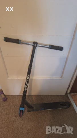 Тротинетка за трикове , снимка 4 - Скутери и тротинетки - 50912853