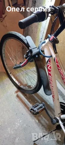 Велосипед Interbike Casper MTB 24' перфектно, снимка 8 - Велосипеди - 49957991