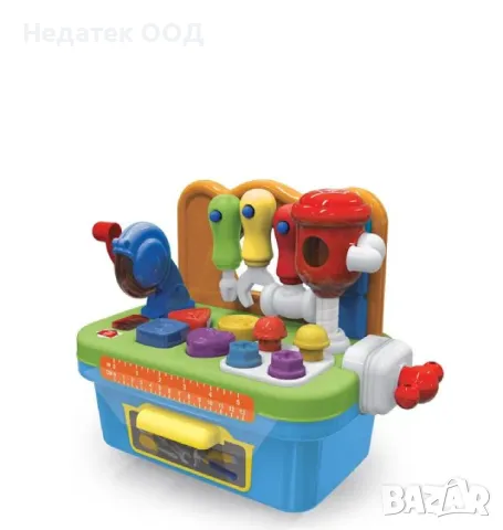 Детска работилница, 29х16,5х22 см