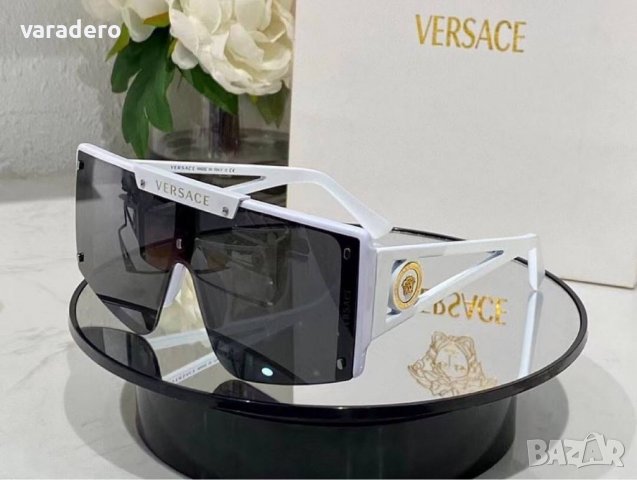 Слънчеви очила висок клас Versace , снимка 6 - Слънчеви и диоптрични очила - 38126063