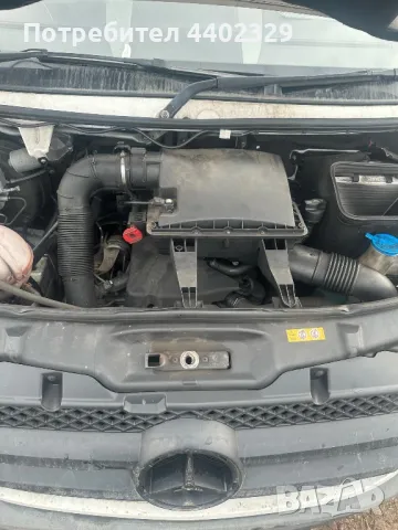 На Части Мерцедес Спринтер 316цди , снимка 11 - Бусове и автобуси - 49321152