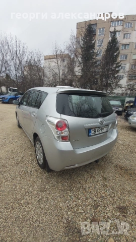 Toyota corolla verso, снимка 3 - Автомобили и джипове - 53172066