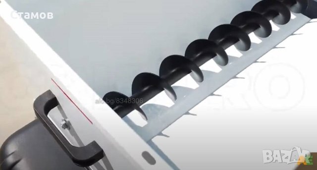 Гроздомелачки-ронкачки с помпа , снимка 6 - Други машини и части - 42456983