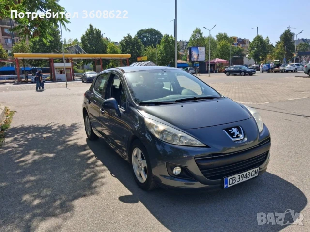 Peugeot 207, снимка 3 - Автомобили и джипове - 51320494