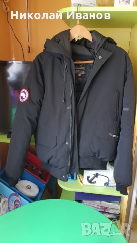 Canadian goose - мъжко яке 