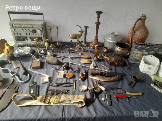 Антикварни,стари стоки. .270евро