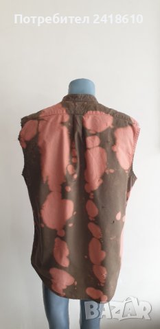 POLO Ralph Lauren Pique Cotton Slim Fit Mens Size XL НОВО!  ОРИГИНАЛ! Мъжка Риза!, снимка 3 - Ризи - 42190580