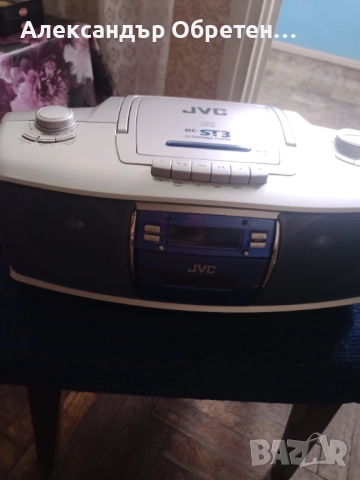 Мини система jvc., снимка 10 - Аудиосистеми - 51600642