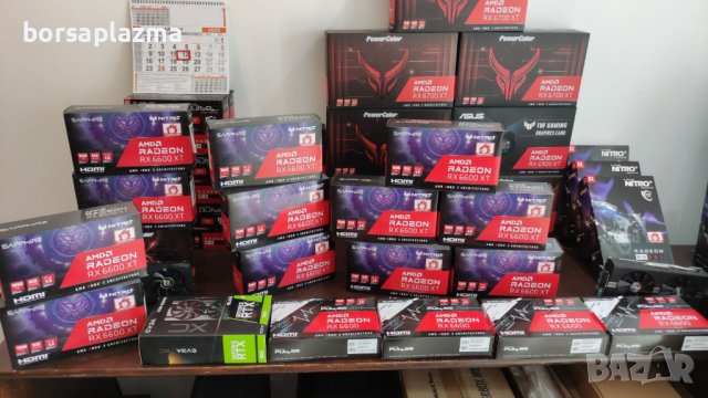 MSI Radeon RX 6750XT GAMING X Trio 12GB Promo May, снимка 15 - Видеокарти - 36796554