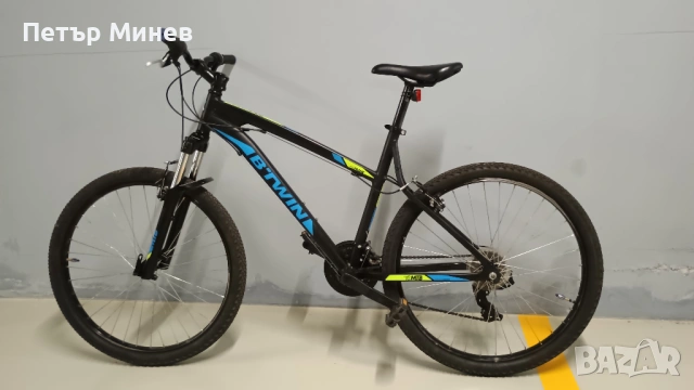 Планиско колело / Планински велосипед Rockrider 340, снимка 2 - Велосипеди - 51818074