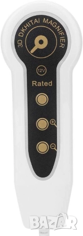 Скенер за диагностика на скалп и кожа , детектор за фоликулит, снимка 2 - Друго оборудване - 52034803