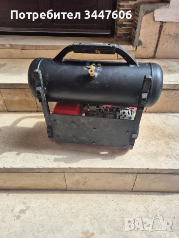 Milwaukee M18 FAC компресор , снимка 4 - Компресори - 52210194