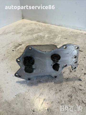 Охладител за масло за Volkswagen Phaeton 3.0 Tdi Двигател Bmk 224Hp (2008) 059117021J