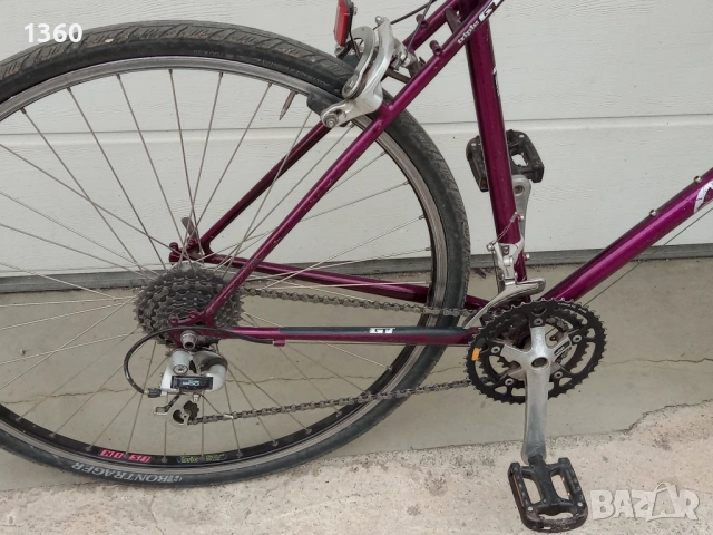 GT Cirque, снимка 6 - Велосипеди - 54151338