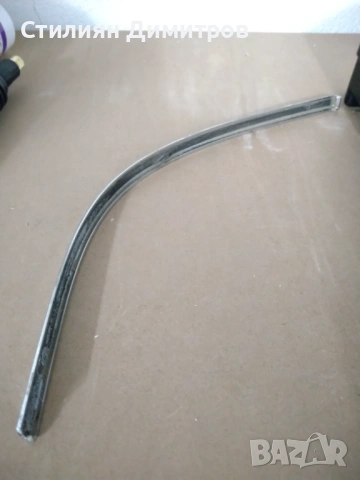 Хромирана лайсна VW Passat, снимка 2 - Части - 53899551